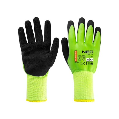 NEO TOOLS 3241X pirštinės, 10 dydis image 1