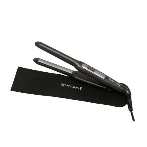 REMINGTON PRO-Ceramic Extra Slim S5515 Juodas plaukų tiesintuvas image 2