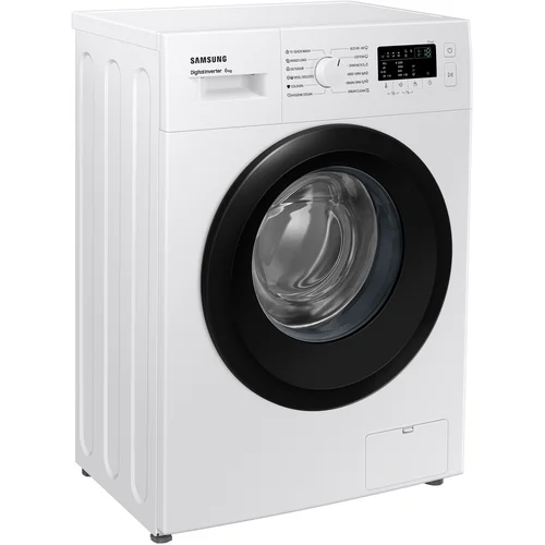 Samsung WW60A3120BE/LE skalbimo mašina, 6 kg, Balta image 2