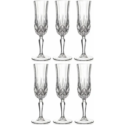 RCR OPERA šampano taurės 130 ml, 6 vnt. image 2