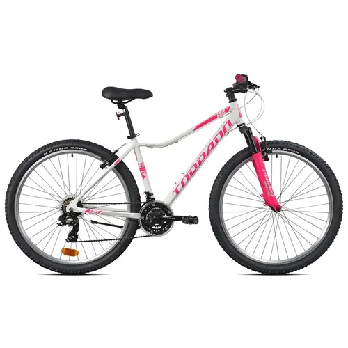 Torpado Kalnų Dviratis 27.5" Baltas/Rožinis image 1
