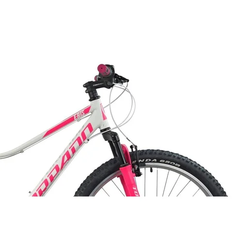 Torpado Kalnų Dviratis 27.5" Baltas/Rožinis image 3