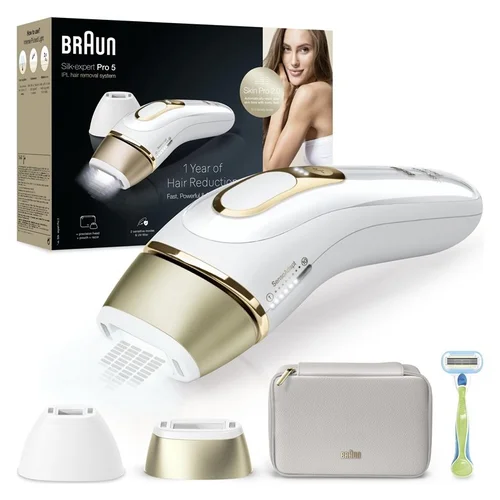 Braun Silk-expert Pro 5 PL5152 fotepiliatorius image 1