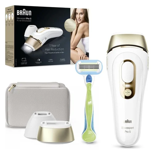 Braun Silk-expert Pro 5 PL5152 fotepiliatorius image 2