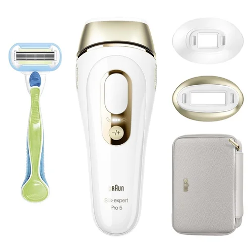Braun Silk-expert Pro 5 PL5152 fotepiliatorius image 3
