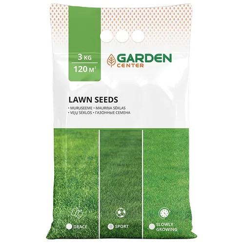 Garden Center Vejų sėklos Sportui 3 kg image 2