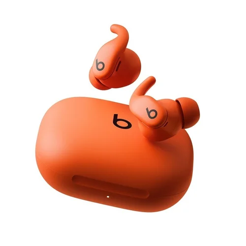 Beats POWERBEATS FIT Oranžinės belaidės ausinės image 1