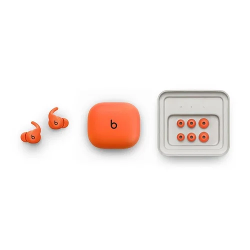 Beats POWERBEATS FIT Oranžinės belaidės ausinės image 2