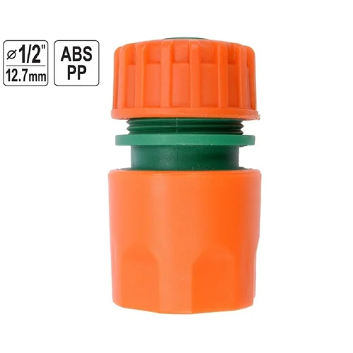 Jungtis be vožtuvo laistymo žarnai 1/2″ image 1