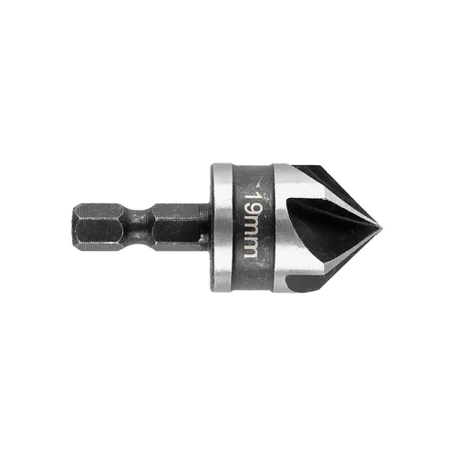 GRAPHITE Gilintuvas Hex 19 mm 54T422 image 1