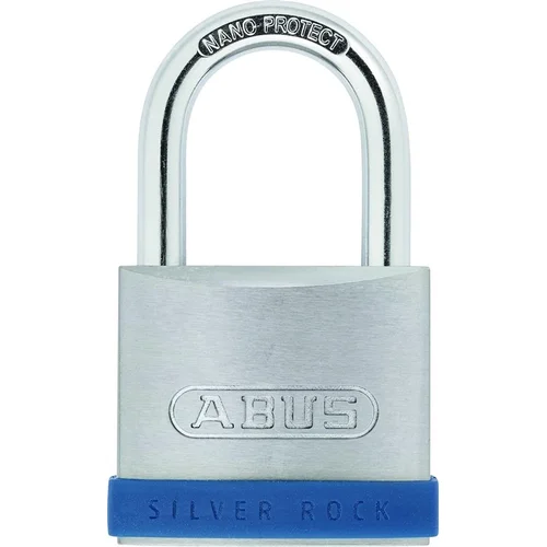 Spyna Abus 79269, sidabro, 94 mm x 57 mm image 1