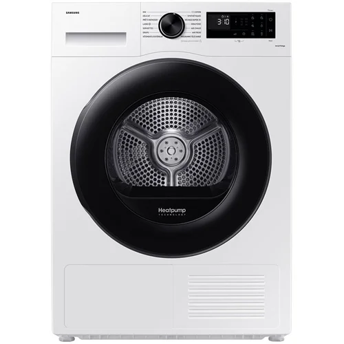 Samsung DV80CGC0B0AELE Džiovyklė su šilumos siurbliu 8 kg image 1