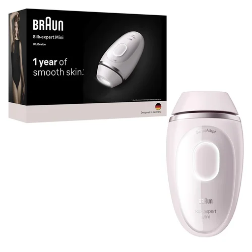 Braun Silk-Expert Mini PL1100 IPL Rožinė image 1