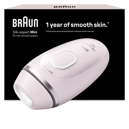 Braun Silk-Expert Mini PL1100 IPL Rožinė image 2