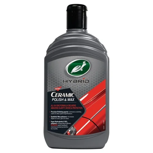 Polirolis-vaškas Turtle Wax Ceramic Wax, 0.5 l image 1