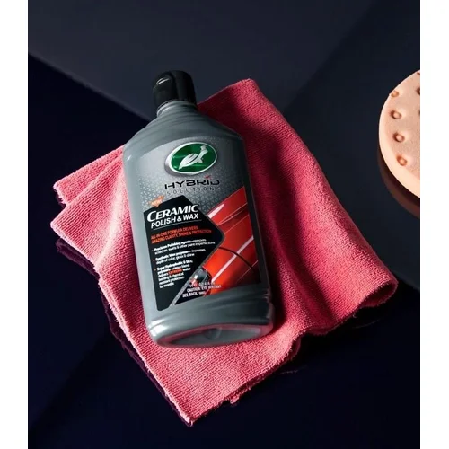 Polirolis-vaškas Turtle Wax Ceramic Wax, 0.5 l image 2