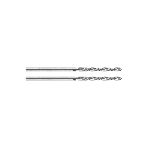 GRAPHITE HSS metalo grąžtai 3,2 mm DIN 338, 2 vnt. image 1
