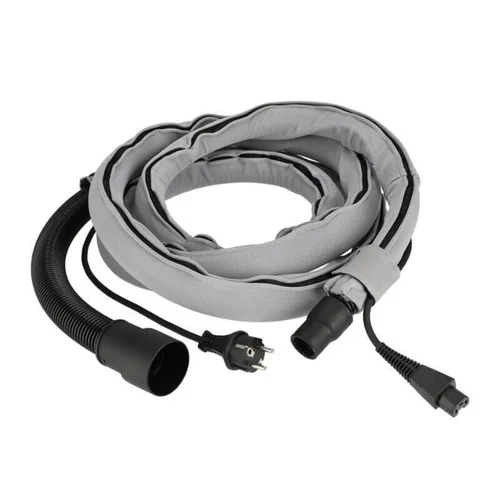 Antistatinė dulkių žarna Mirka 27/32 mm, 6 m su kabeliu ir medžiagine apsauga image 1