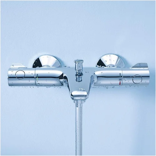 Grohe Grohtherm 800 termostatinis maišytuvas Chromo 34567000 image 2