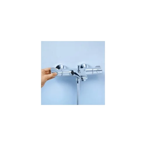 Grohe Grohtherm 800 termostatinis maišytuvas Chromo 34567000 image 3