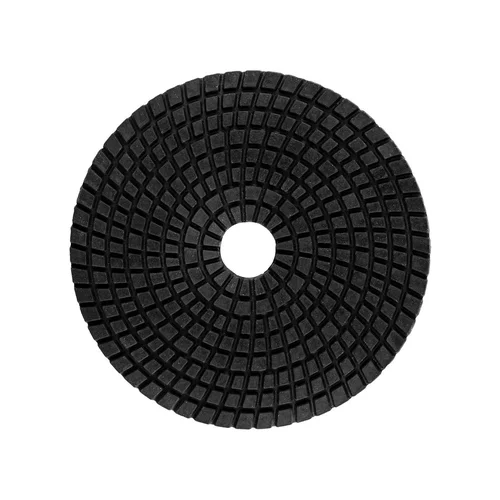 GRAPHITE Deimantinis poliravimo diskas plytelėms 125 mm, K100 image 1