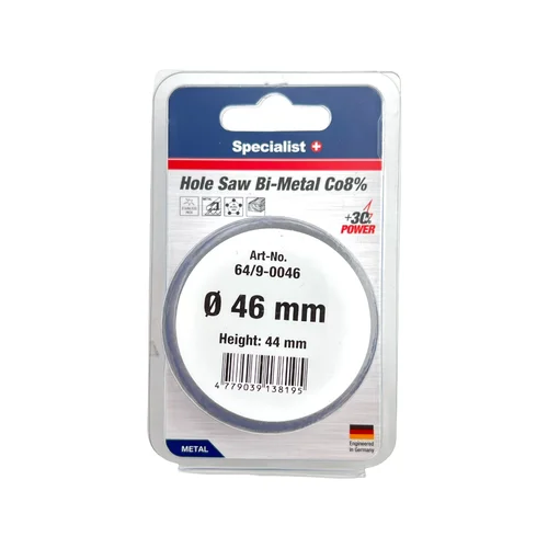 Specialist+ SPECIALIST+ BI-METAL karūna, 46 mm image 2