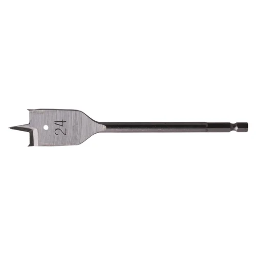 Makita E-17273 plunksninis grąžtas, Ø24 mm x 150 mm, 1/4 hex image 1