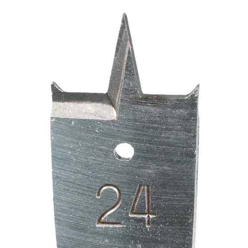 Makita E-17273 plunksninis grąžtas, Ø24 mm x 150 mm, 1/4 hex image 2