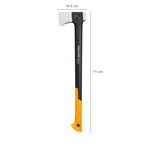 Fiskars X-series X28 skaldymo kirvis M image 2