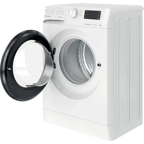 Indesit MTWSE 61294 WK EE Skalbimo mašina, 6 kg, Balta image 3