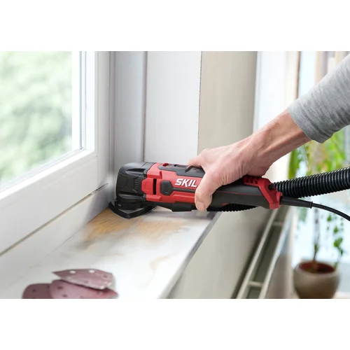 Skil 1491DB Daugiafunkcinis įrankis, 300 W image 3