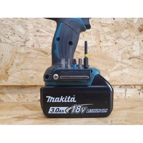 StealthMounts BH-MK-BLK-2 magnetinių antgalių laikiklis Makita LXT/XGT image 2