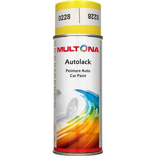 Multona 228 Automobilio dažai, 400 ml image 1