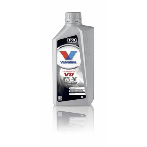 Valvoline VR1 RACING 5W50 1L image 2