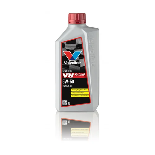 Valvoline VR1 RACING 5W50 1L image 3