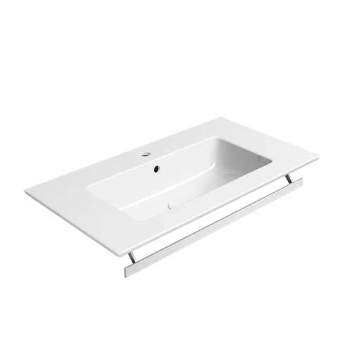 GSI Pura 82x46 Extraglaze® antibakterinis praustuvas image 1