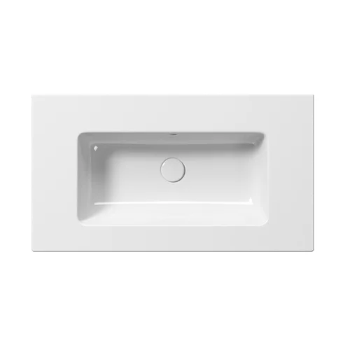 GSI Pura 82x46 Extraglaze® antibakterinis praustuvas image 2