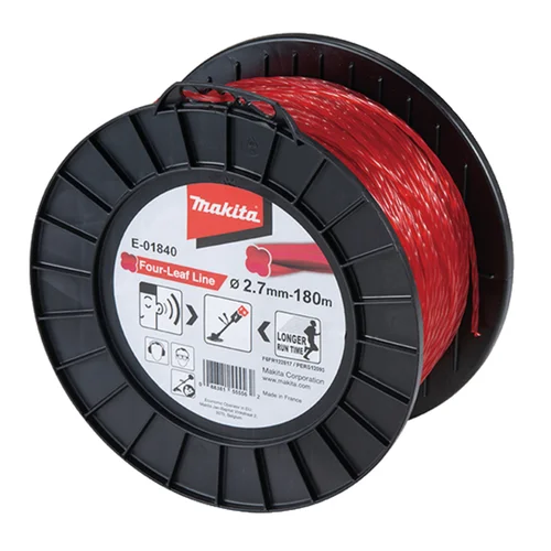 Makita E-01840 trimerio valas 2,7 mm x 180 m image 3