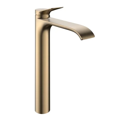 Hansgrohe Vivenis 250 HG praustuvo maišytuvas, bronzos spalva, su vožtuvu image 1