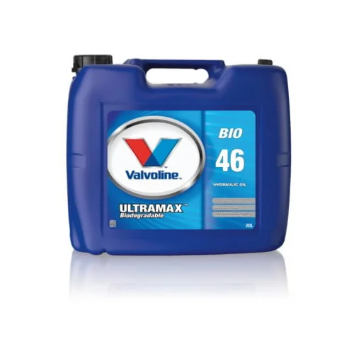Valvoline Ultramax Bio-46 hidraulinė alyva 20 L image 2