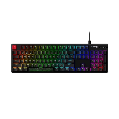 HyperX HYPERX ALLOY ORIGINS Raudona klaviatūra image 1