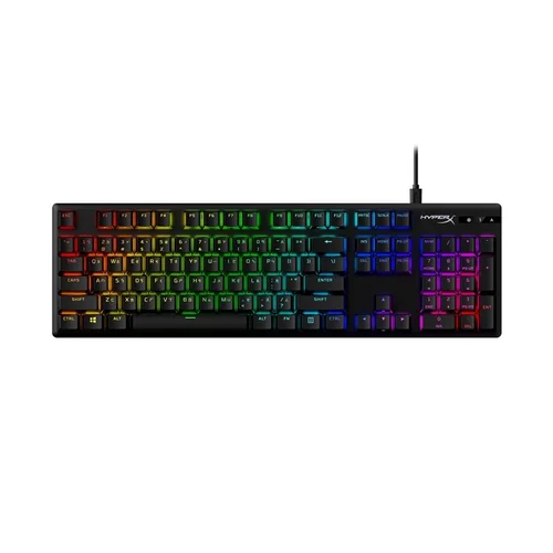 HyperX HYPERX ALLOY ORIGINS Raudona klaviatūra image 3
