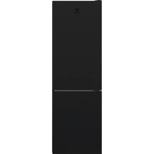 Electrolux LNT7ME32M2 šaldytuvas 186 cm aukštis, Juoda image 1