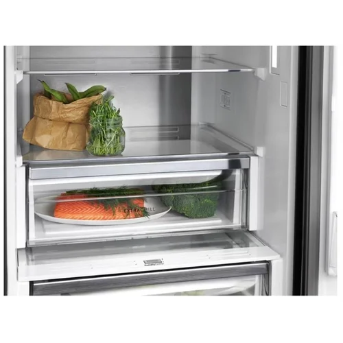 Electrolux LNT7ME32M2 šaldytuvas 186 cm aukštis, Juoda image 3