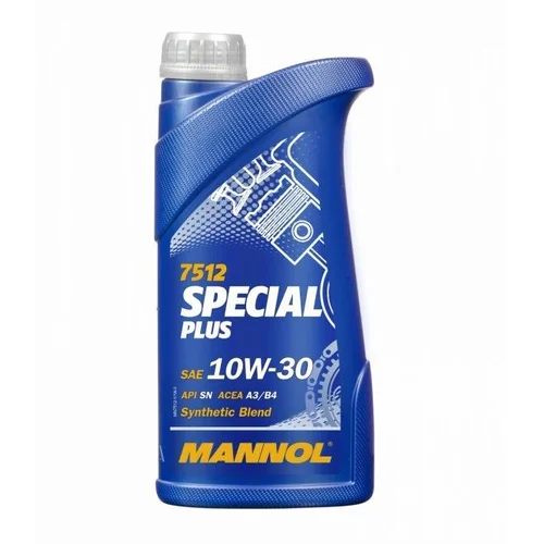 MANNOL SPECIAL PLUS 10W-30 1L image 1