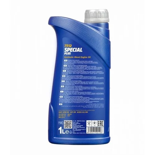 MANNOL SPECIAL PLUS 10W-30 1L image 2