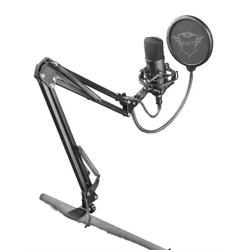 Trust GXT 252+ Emita Streaming Mikrofonas image 1