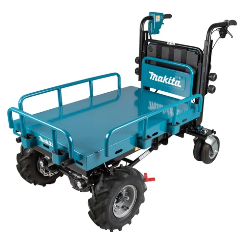 Makita DCU601Z Karutis su elektro-hindrauline pakėlimo funkcija 2x18V image 1