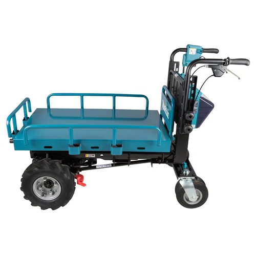Makita DCU601Z Karutis su elektro-hindrauline pakėlimo funkcija 2x18V image 2