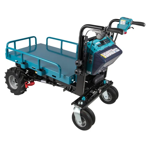 Makita DCU601Z Karutis su elektro-hindrauline pakėlimo funkcija 2x18V image 3